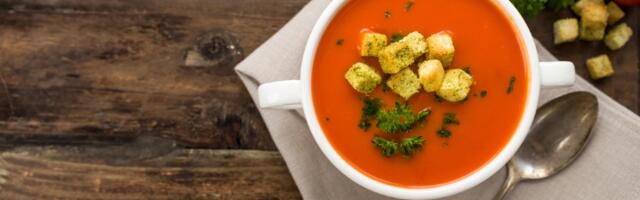 Ništa bez čorbice od paradajza