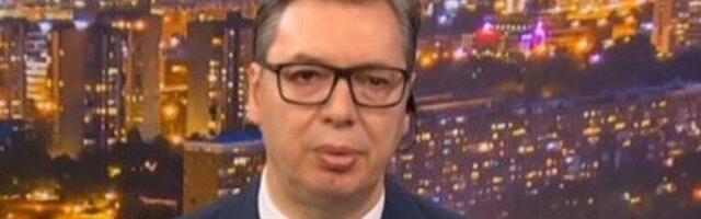 "VUČIĆ OTKRIO ISTINU NA CNN: Kurti Sprovodi Etničko Čišćenje na KiM, Srbija Traži Deeskalaciju i Pojačano Prisustvo KFOR-a!"