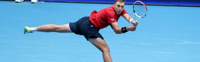 Neshvatljiv pad u setu odluke: Hamad bez Australijan opena