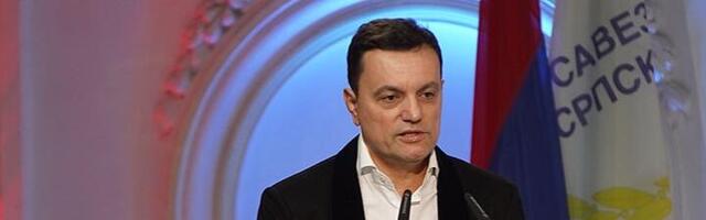 Jovan Šurbatović najavio ostavku