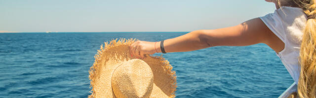 5 najlepših primorskih zemalja za odmor iz snova