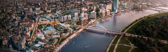 Država uzela zemljište nekadašnjem gigantu i predala ga Beogradu na vodi