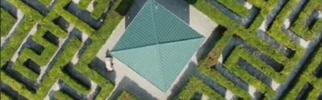 Da li ste znali da je najveći lavirint u Evropi u Srbiji?