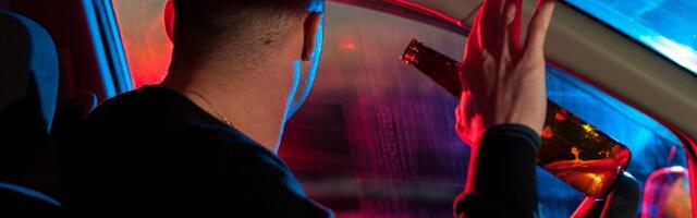 Devet povređenih u nesrećama u BG, najčešći uzrok - pijanstvo