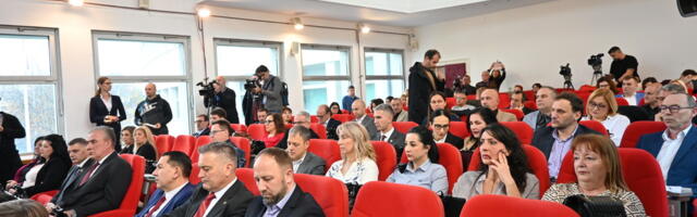 Odbornička grupa „Biramo Niš“ menja naziv i format: NPS-DS-PSG i Nišlije se pitaju