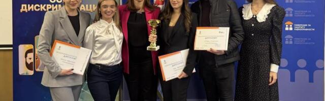 Studenti niškog Pravnog fakulteta pokazali značaj vladavine prava i nezavisnih institucija