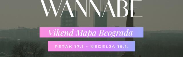 Vikend mapa Beograda: Evo šta možete da posetite od 17. do 19. januara