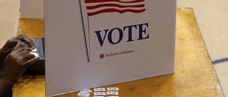 Rekordan izlazak na rano glasanje