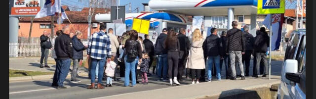 Targetiranje i vređanje studenata zbog protesta u Merošini
