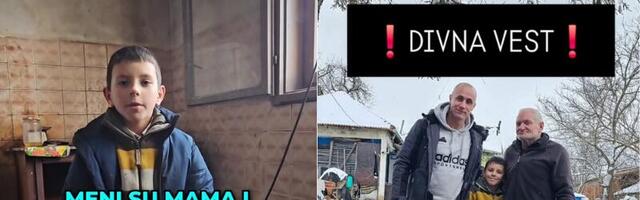Fondacija Marka Nikolića sakupila novac za Stefija, donacije se mogu odneti dedi lično