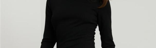 Maksi crna Sinsay haljina za samo 1200 dinara – modni ulov koji ne propuštamo!