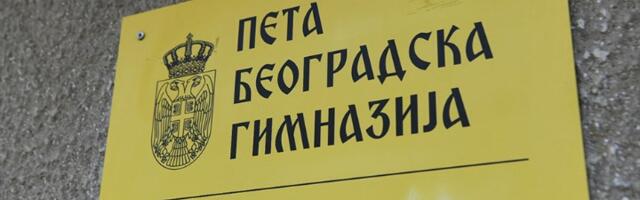 Više od 500 bivših učenika podržalo đake i profesore Pete beogradske gimnazije