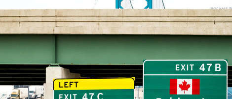 Granica između SAD-a i Kanade zatvorena do 21. novembra