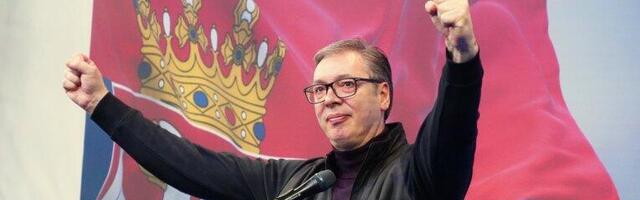 SRBIJA JE PONOSNA: Predsednik Vučić čestitao strelcima na osvojenim medaljama!