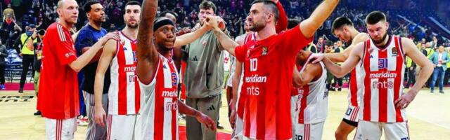 ABA LIGA SE HITNO OGLASILA: Odložena utakmica Crvene zvezde