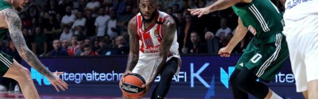 KALKULACIJA JE MNOGO! Zvezda Meridianbet u plej-ofu Evrolige - realnost, ili nemoguća misija?