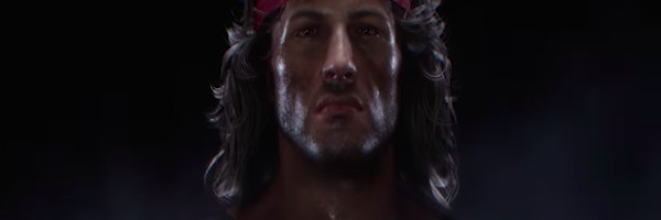 Rambo stigao u Mortal Kombat