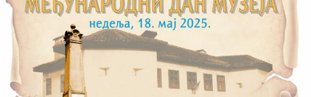Međunarodni dan muzeja u Zavičajnom muzeju Vlasotince