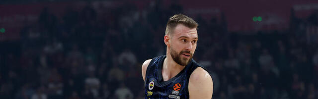 FENERBAHČE JE PRVAK EVROLIGE: Gudurić i Hejs-Dejvis u poslednjoj četvrtini slomili otpor Monaka i doneli turskom gigantu titulu najboljeg tima Evrope! (VIDEO)