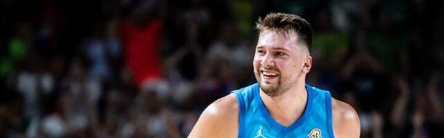 Dončić igra za reprezentaciju na EP! NBA as stiže u Beograd