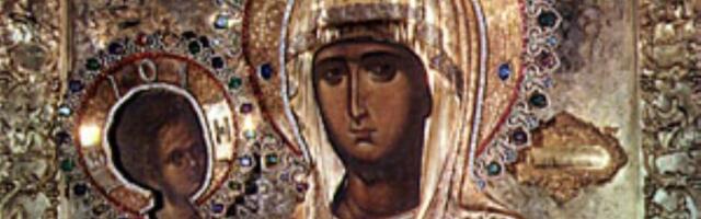 Danas je praznik IKONE PRESVETE BOGORODICE TROJERUČICE: Zaštitnica Hilandara ima ISCELITELJSKE MOĆI- pomolite joj se OVIM rečima