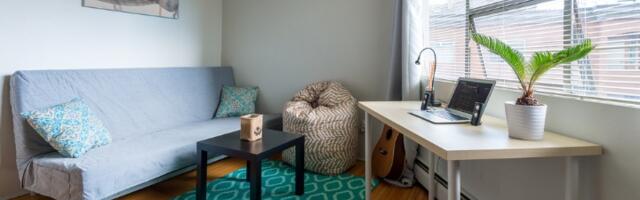 Tajni kutak u stanu koji donosi novac, a vi ga NE KORISTITE