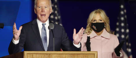 Preokret u Georgiji: Biden prešao u vodstvo