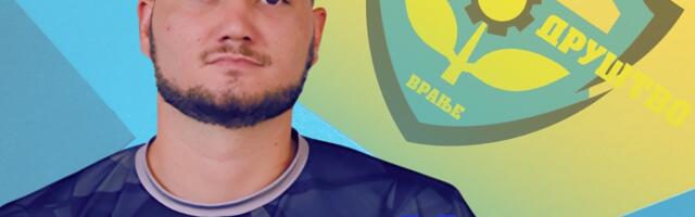 RK Vranje se pojačao pred Metaloplastiku: Stigao pivotmen Leovac