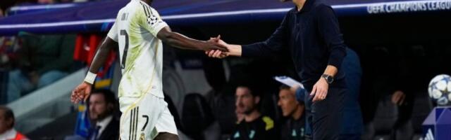 Ćabi Alonso: Slučaj Vinisijus završen, neće biti kazni