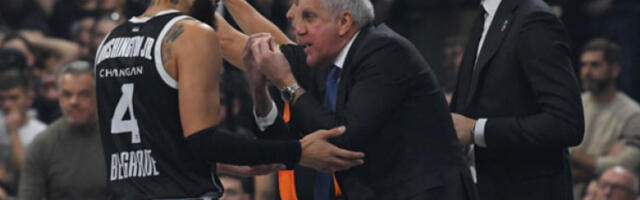 Обрадовић: Све зависи од мотивације и жеље, не знам зашто смо овако одиграли