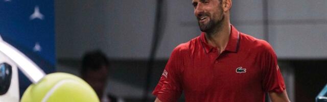 (FOTO) Novak Đoković na odmoru stigao do mesta na kojem ga niko nije očekivao