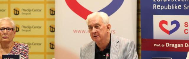 Dr Delić (SRCE): Bolesnici umiru čekajući inovativne lekove, upućujemo ih u inostranstvo zahvaljujući SMS porukama i humanitarnim akcijama
