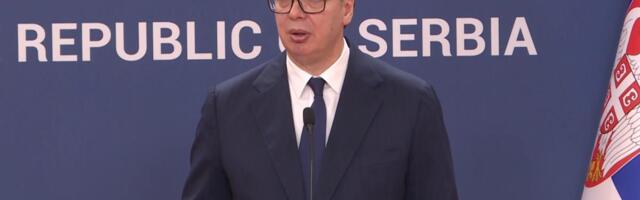 "BLOKADERI BI LAKŠE POBEDILI U NEKIM DRUGIM MESTIMA NEGO U BEOGRADU" Vučić: Oni su favoriti i imaju podršku spolja, a mi imamo podršku naroda