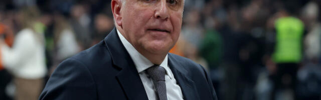 ŽELJKO OBRADOVIĆ OTVORIO DUŠU: Otkrio zašto je napustio Partizan usred sezone! (VIDEO)