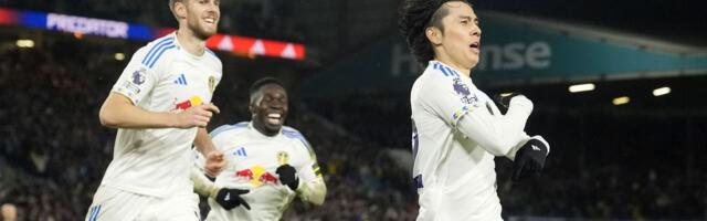 Lids polako ali sigurno beži sa dna, Tanaka u poslednjim minutima meča "iščupao" bodove Liverpulu! /VIDEO/