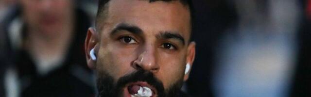 Dok sve gori, evo šta radi Mohamed Salah: Egipćanin podelio čudnu fotografiju /FOTO/