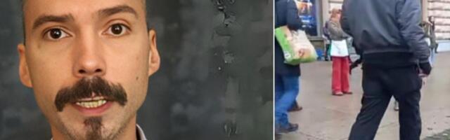 Podignuta prijava protiv čoveka koji je gazio ruže za ubijene žene u Zagrebu: "Hteo sam da skrenem pažnju..."