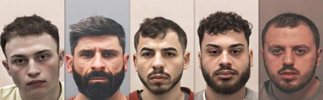 Notorna banda davala drogu maloletnicama pa ih nemilosrdno silovali u parku: Osuđena 4 Rumuna i 1 Albanac! Nisu se ni pokajali...