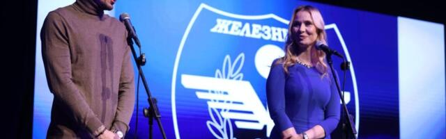 Železničar obeležio kraj godine novim kalendarom: Veliki rast marketinga kluba, obratio se i Šaranov