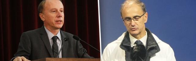 Rektor Đokić uputio otvoreno pismo Macutu: Traži hitan sastanak