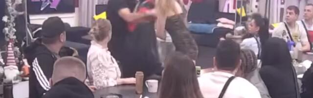 MAJA MARINKOVIĆ IZUDARALA TAKMIČARA "ELITE", PRODUKCIJA HITNO SAOPŠTILA ODLUKU: Veliki šef reagovao zbog zverskog okršaja!