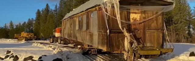Od trulog vagona porodica napravila luksuzni smeštaj: Godišnje zarađuju 62.000 evra "Svako drugi bi rekao spalite to" (FOTO)