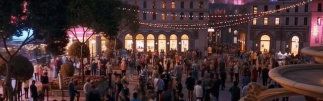 Megalomanski zabavni park: DraculaLand, projekat vredan milijardu evra