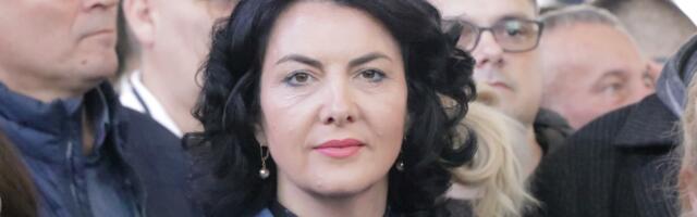 Ukinut pritvor bivšoj gradonačelnici Niša Dragani Sotirovski