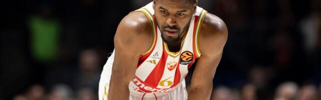 Večiti demolirani na Badnje veče: Ovako izgleda tabela Evrolige posle ubedljivih poraza Partizana i Crvene zvezde