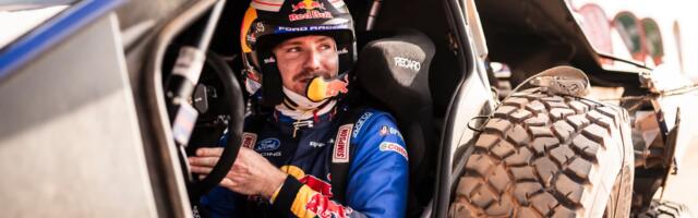 Smena na čelu: Posle prvog dela maratona Dakar 2026 povela Toyota Gazoo Racing
