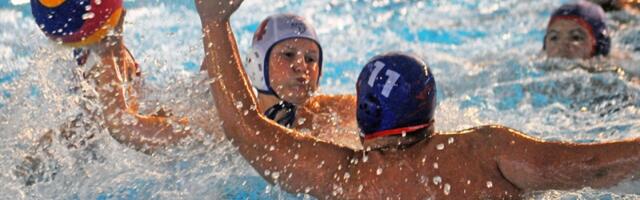 Radnički domaćin 11. Neninog memorijala: Mladi vaterpolisti iz pet zemalja