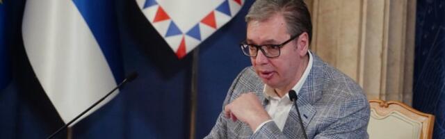 VUČIĆ U ABU DABIJU! Prisustvuje Nedelji održivosti 2026.