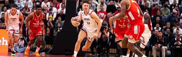 Dva produžetka, drama i ludilo: Beč slavio protiv Spartaka u epskoj završnici