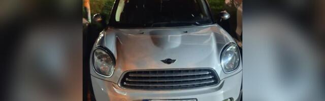 AKCIJA POLICIJE U ULCINJU Kontrolisani članovi organizovane kriminalne grupe, oduzeto vozilo